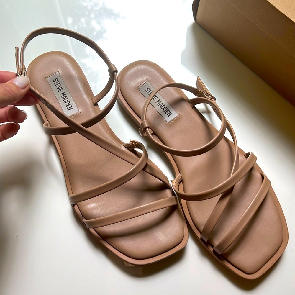 Steve Madden sandals